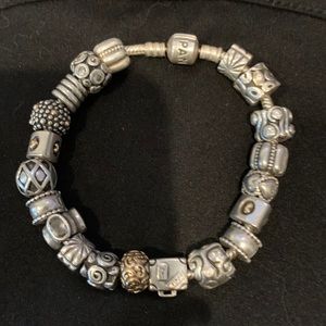 Pandora 8” bracelet